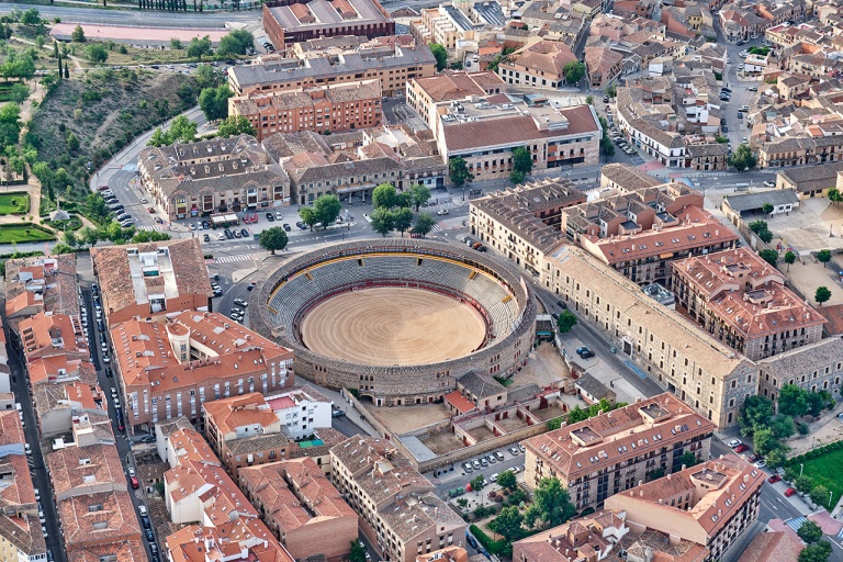 Toledo, la ciudad de las tres culturas: musulmanes, judíos y cristianos