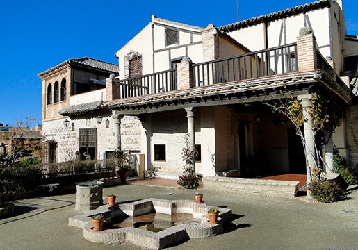 Casa museo El Greco. Toledo