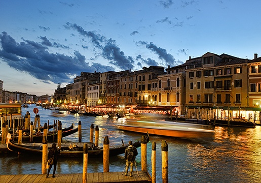 Foto de Venecia. Italia