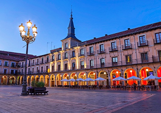 Plaza Mayor de Madrid